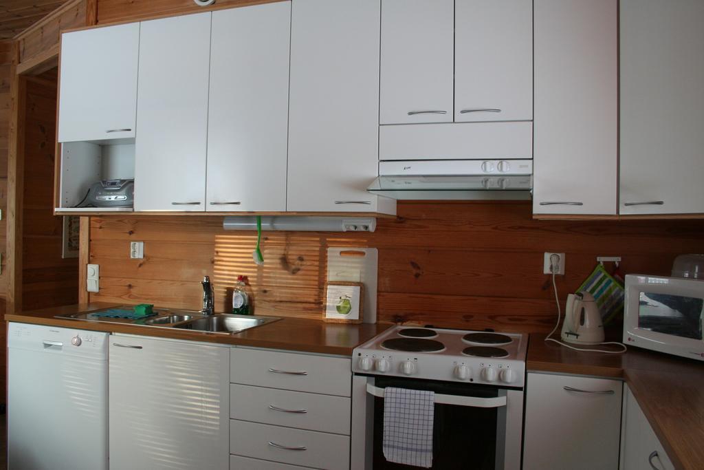 Ounasvaara Sport Cottages Ροβανιέμι Εξωτερικό φωτογραφία