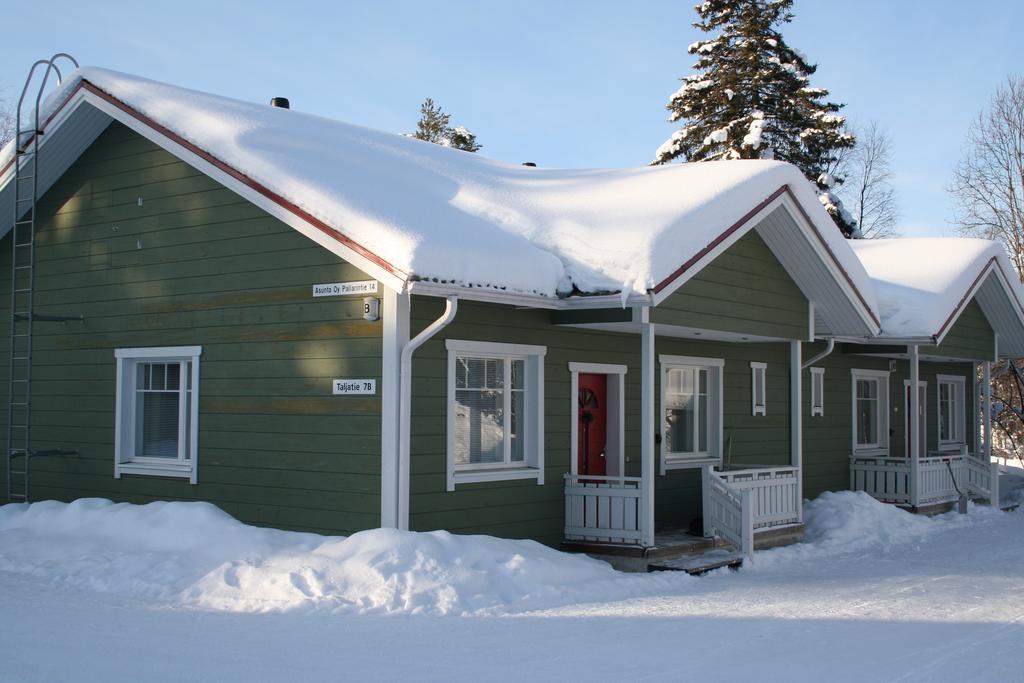 Ounasvaara Sport Cottages Ροβανιέμι Εξωτερικό φωτογραφία