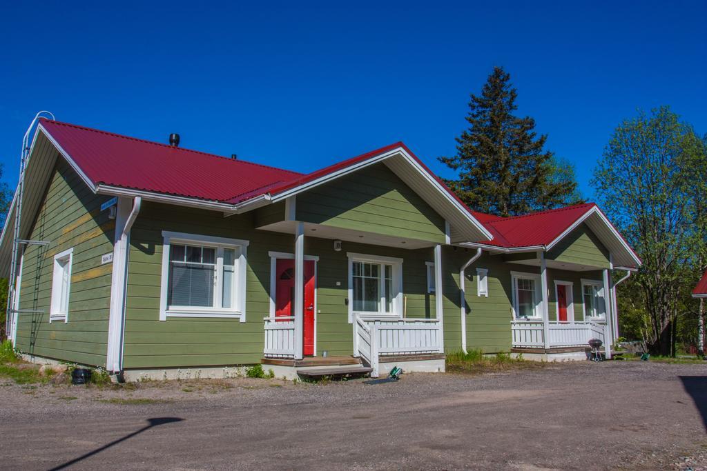Ounasvaara Sport Cottages Ροβανιέμι Εξωτερικό φωτογραφία