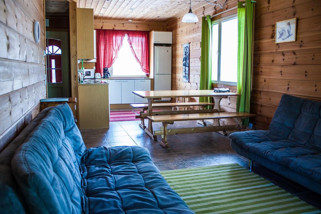 Ounasvaara Sport Cottages Ροβανιέμι Εξωτερικό φωτογραφία
