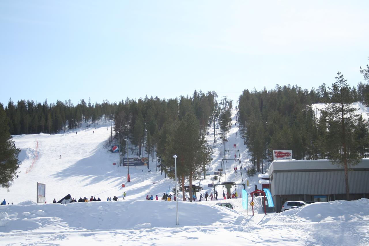 Ounasvaara Sport Cottages Ροβανιέμι Εξωτερικό φωτογραφία